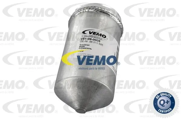 V51-06-0005 VEMO Осушитель, кондиционер (фото 1)