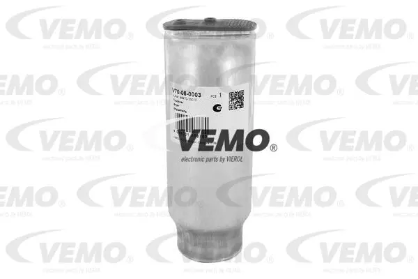 V70-06-0003 VEMO Осушитель, кондиционер (фото 1)