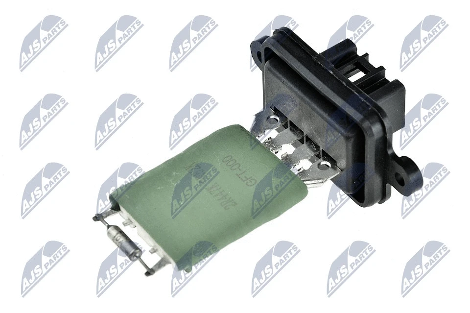 ERD-FT-000 NTY Дополнительный резистор, вентилятор кондиционера (фото 1)