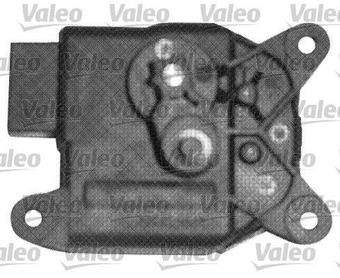 509507 VALEO Регулировочный элемент, смесительный клапан (фото 1)