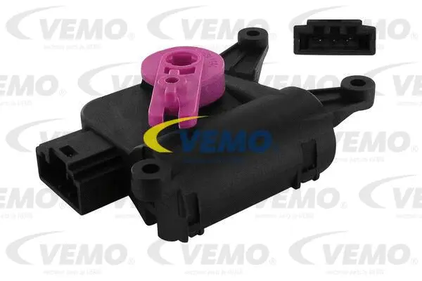 V10-77-1004 VEMO Регулировочный элемент, смесительный клапан (фото 1)