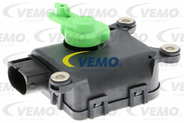 V10-77-1009 VEMO Регулировочный элемент, смесительный клапан (фото 1)
