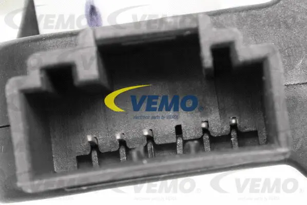 V10-77-1027 VEMO Регулировочный элемент, смесительный клапан (фото 2)
