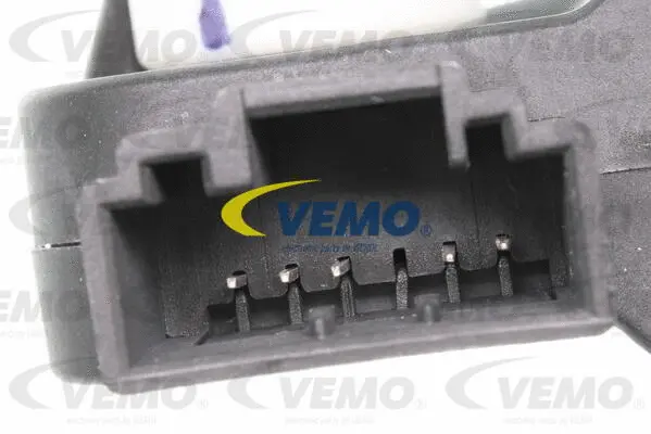 V10-77-1028 VEMO Регулировочный элемент, смесительный клапан (фото 2)