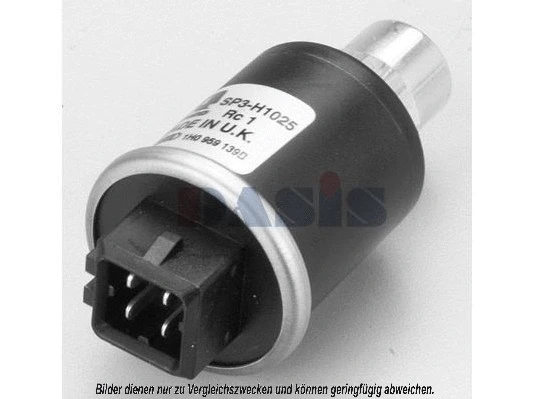 860018N AKS DASIS Пневматический выключатель, кондиционер (фото 1)