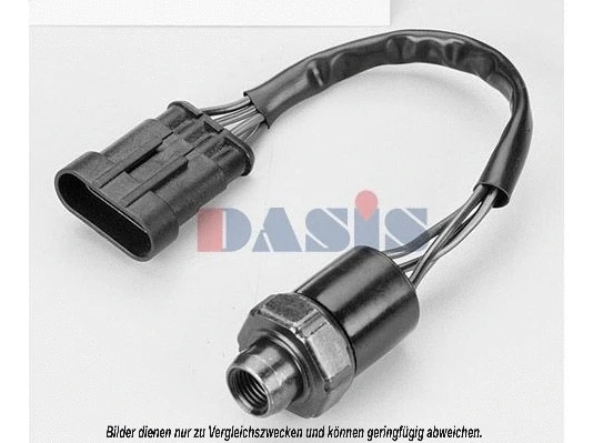 860040N AKS DASIS Пневматический выключатель, кондиционер (фото 1)