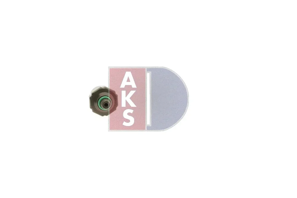 860400N AKS DASIS Пневматический выключатель, кондиционер (фото 7)