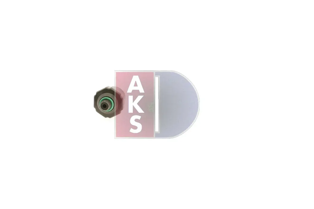 860400N AKS DASIS Пневматический выключатель, кондиционер (фото 8)