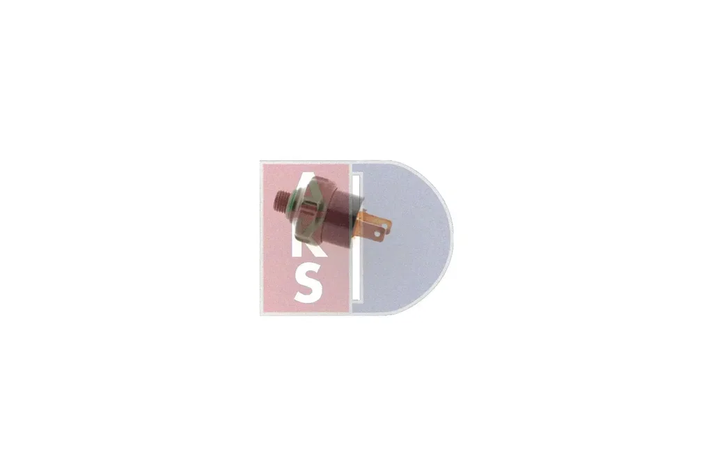 860400N AKS DASIS Пневматический выключатель, кондиционер (фото 12)