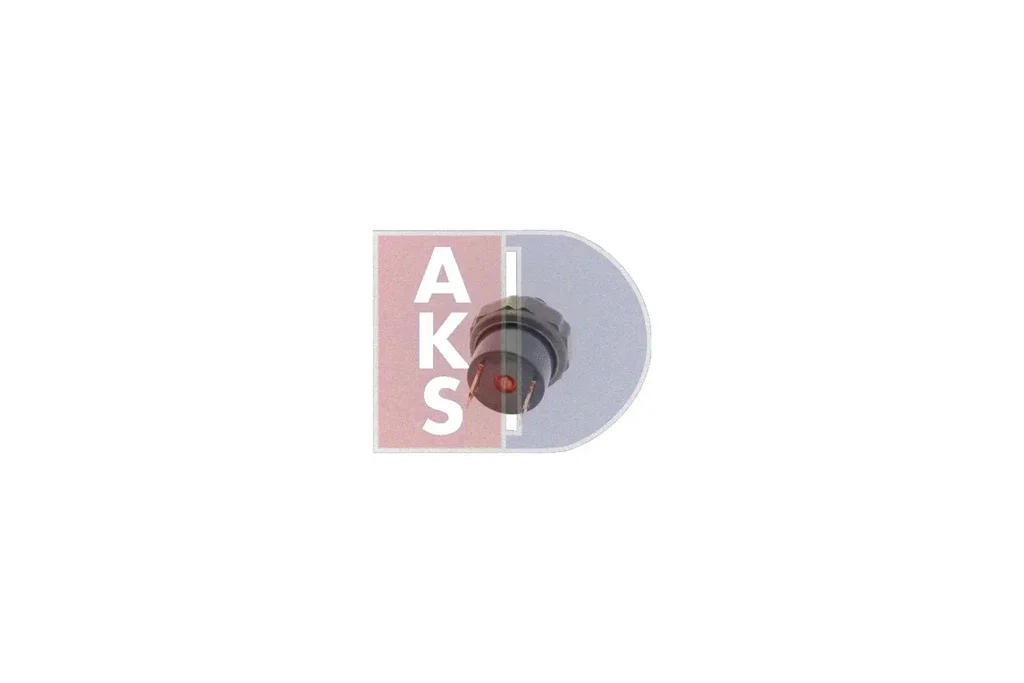 860400N AKS DASIS Пневматический выключатель, кондиционер (фото 16)