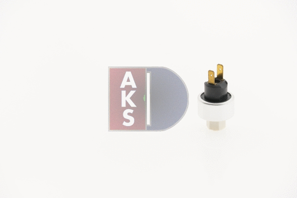 860430N AKS DASIS Пневматический выключатель, кондиционер (фото 11)