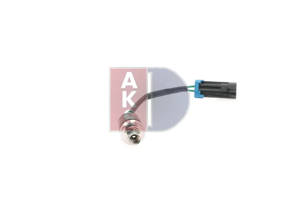 860619N AKS DASIS Пневматический выключатель, кондиционер (фото 14)