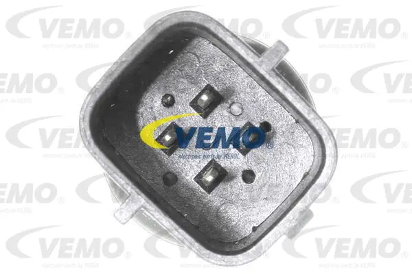 V25-73-0090 VEMO Пневматический выключатель, кондиционер (фото 2)