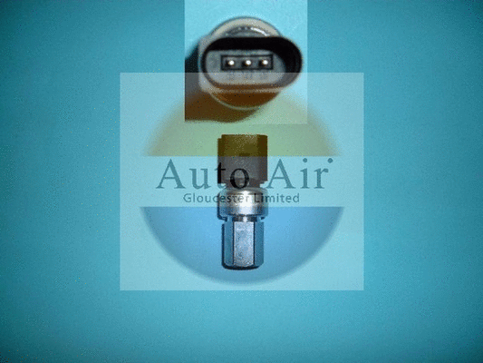 43-5060 AUTO AIR GLOUCESTER Пневматический выключатель, кондиционер (фото 1)