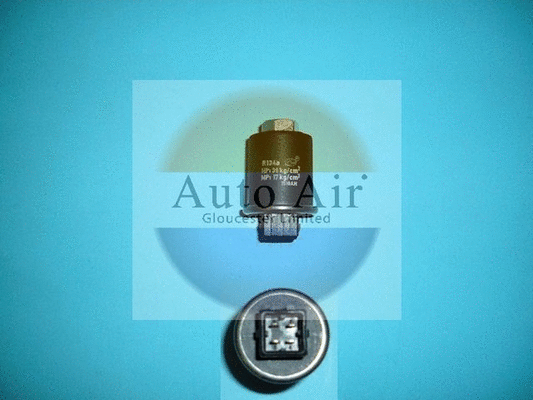 43-8135 AUTO AIR GLOUCESTER Пневматический выключатель, кондиционер (фото 1)