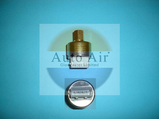 43-8140 AUTO AIR GLOUCESTER Пневматический выключатель, кондиционер (фото 1)