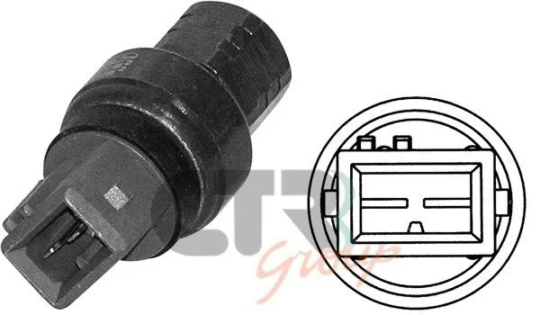1205054 CTR Пневматический выключатель, кондиционер (фото 1)