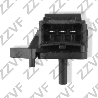 ZVDR002 ZZVF Пневматический выключатель, кондиционер (фото 2)