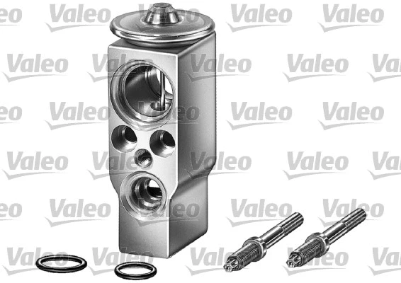 508649 VALEO Расширительный клапан, кондиционер (фото 1)