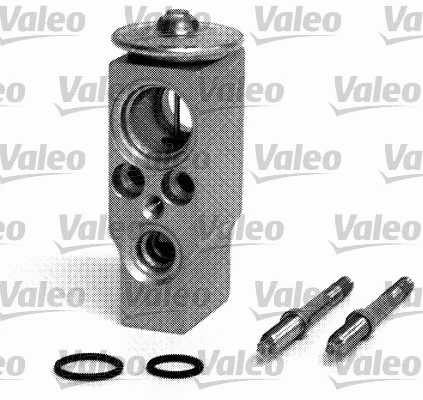 508801 VALEO Расширительный клапан, кондиционер (фото 1)