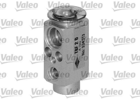 509862 VALEO Расширительный клапан, кондиционер (фото 1)