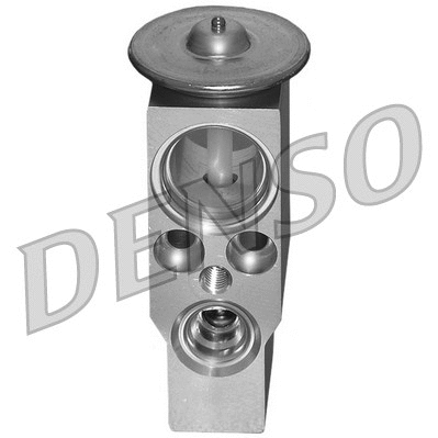 DVE07005 DENSO Расширительный клапан, кондиционер (фото 1)