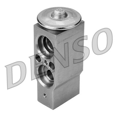 DVE09002 DENSO Расширительный клапан, кондиционер (фото 1)
