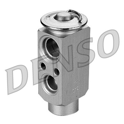 DVE10001 DENSO Расширительный клапан, кондиционер (фото 1)