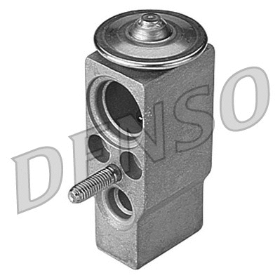 DVE17005 DENSO Расширительный клапан, кондиционер (фото 1)