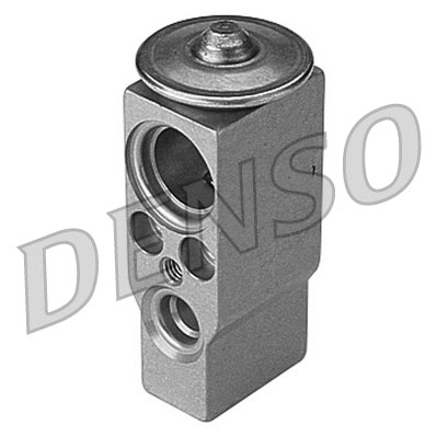 DVE23001 DENSO Расширительный клапан, кондиционер (фото 1)
