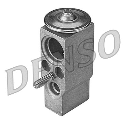 DVE23004 DENSO Расширительный клапан, кондиционер (фото 1)