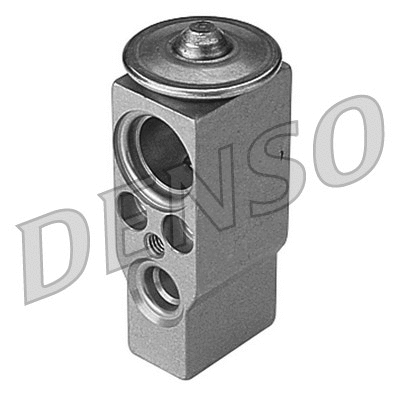 DVE25002 DENSO Расширительный клапан, кондиционер (фото 1)