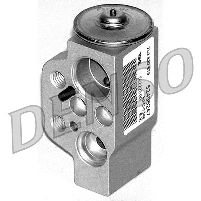 DVE32010 DENSO Расширительный клапан, кондиционер (фото 1)