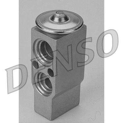 DVE50000 DENSO Расширительный клапан, кондиционер (фото 1)