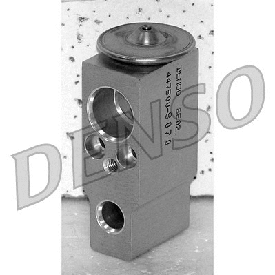 DVE50002 DENSO Расширительный клапан, кондиционер (фото 1)