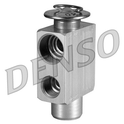 DVE99908 DENSO Расширительный клапан, кондиционер (фото 1)