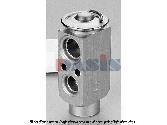 840005N AKS DASIS Расширительный клапан, кондиционер (фото 1)