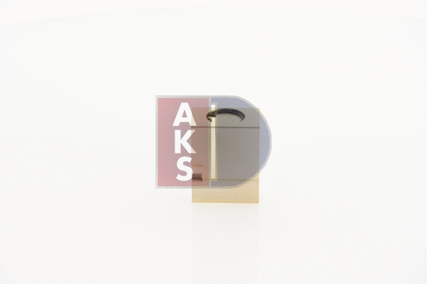 840022N AKS DASIS Расширительный клапан, кондиционер (фото 4)