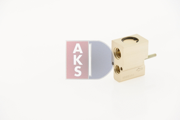 840053N AKS DASIS Расширительный клапан, кондиционер (фото 10)