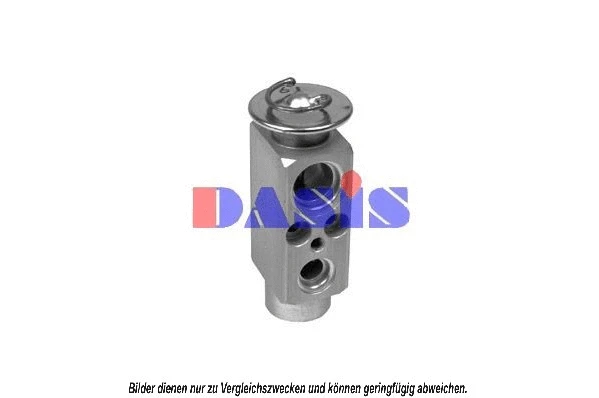 840088N AKS DASIS Расширительный клапан, кондиционер (фото 1)