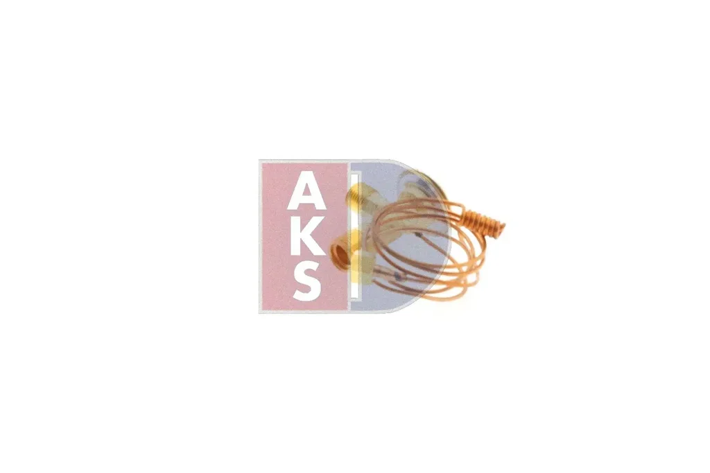 840100N AKS DASIS Расширительный клапан, кондиционер (фото 4)