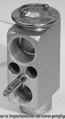 840108N AKS DASIS Расширительный клапан, кондиционер (фото 1)