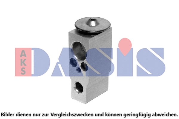 840244N AKS DASIS Расширительный клапан, кондиционер (фото 1)