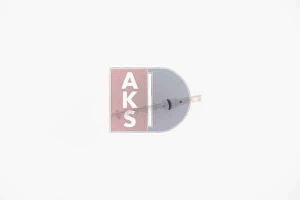 840280N AKS DASIS Расширительный клапан, кондиционер (фото 2)