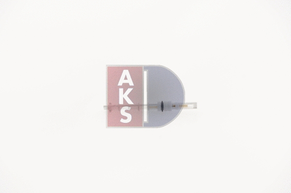 840280N AKS DASIS Расширительный клапан, кондиционер (фото 3)