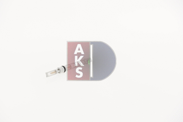 840280N AKS DASIS Расширительный клапан, кондиционер (фото 9)
