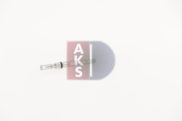 840280N AKS DASIS Расширительный клапан, кондиционер (фото 10)