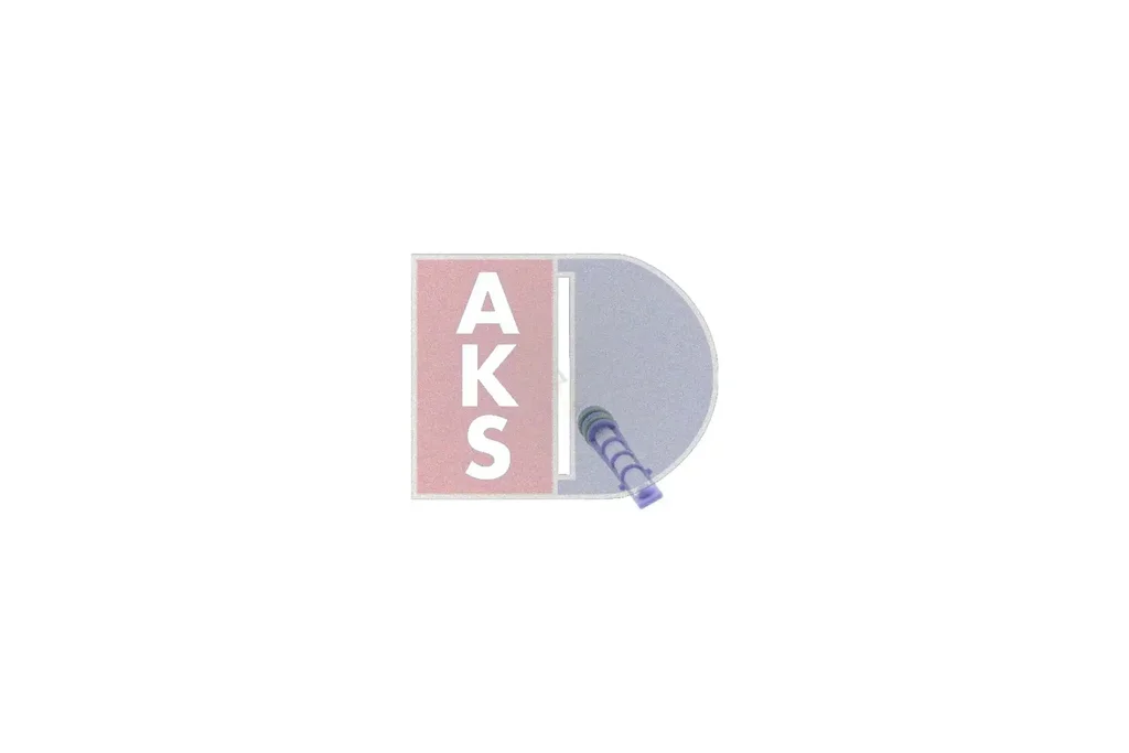840350N AKS DASIS Расширительный клапан, кондиционер (фото 6)