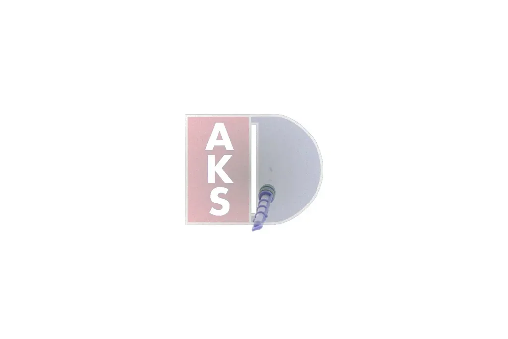 840350N AKS DASIS Расширительный клапан, кондиционер (фото 7)