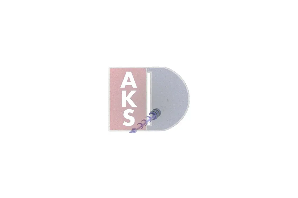 840350N AKS DASIS Расширительный клапан, кондиционер (фото 8)